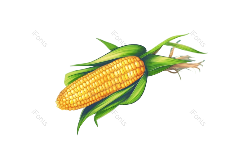 叶子图片,元素元素,插画PNG,设计元素免抠素材